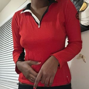 Ralph lauren active top